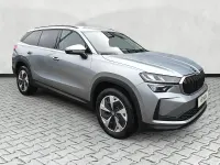 Neu Skoda Kodiaq Selection 150 PS (110 kW) 2026 Smokey diamondsilber metallic SUV