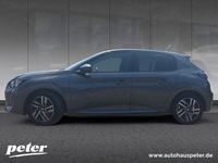 gebraucht Peugeot 208 208 #Allure Pack Navi+SH+Kamera