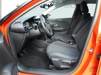 gebraucht Opel Corsa F 1.2l 75 Ps Elegance *LED*Einparkhilfe*Sitzheizun