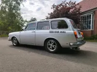 Gebraucht VW Type 3 54 PS (39 kW) 1972 Silber Kombi