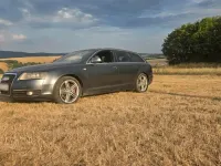 Gebraucht Audi A6 232 PS (170 kW) 2006 Grau Kombi