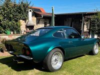 Occasion Opel GT 120 ch (88 kW) 1970 Vert Coupé
