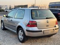 Gebraucht VW Golf IV Basis 75 PS (55 kW) 2003 Grau Limousine