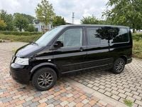 Usata VW T5 131 CV (96 kW) 2005 Nero Furgone