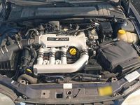 Gebraucht Opel Vectra 195 PS (143 kW) 1999 Blau Limousine
