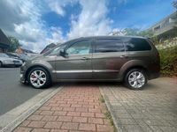 gebraucht Ford Galaxy 2.0 TDI 7 sitzeAutomatik VOLL AUSSTATTUNG AUSER LEDER