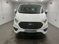 Gebraucht Ford Transit Custom 131 PS (96 kW) 2021 Weiß Van / Kleinbus