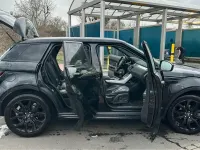 Używany Land Rover Range Rover evoque 150 KM (110 kW) 2014 Czarny SUV