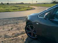 Gebraucht Opel Astra 162 PS (119 kW) 2012 Grau Kombi