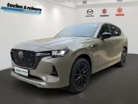 Neu Mazda CX-60 Homura-Line 328 PS (241 kW) 2026 Zircon sand SUV