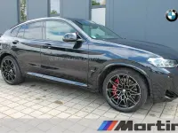 Gebraucht BMW X4 M Competition Edition 510 PS (375 kW) 2022 Schwarz SUV
