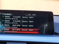 Gebraucht BMW 430 Sport Line 258 PS (189 kW) 2015 Schwarz Coupé