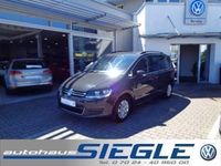 Gebraucht VW Sharan Comfortline 140 PS (102 kW) 2012 Grau Van / Kleinbus