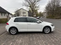 Gebraucht VW Golf VII Comfortline 116 PS (85 kW) 2017 Weiß Limousine