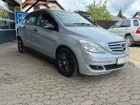 Gebraucht Mercedes B200 136 PS (100 kW) 2006 Silber Van / Kleinbus