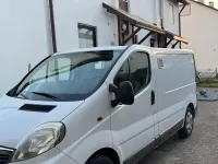 Używany Opel Vivaro 2009 Biały Minivan