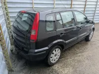 Gebraucht Ford Fusion 80 PS (58 kW) 2005 Pantherschwarz metallic Kleinwagen