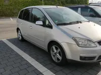 Gebraucht Ford C-MAX 125 PS (91 kW) 2006 Silber Van / Kleinbus