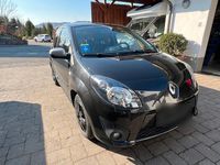 Gebraucht Renault Twingo 75 PS (55 kW) 2011 Schwarz Kleinwagen