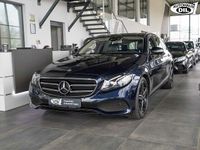 Gebraucht Mercedes E350 Night 286 PS (210 kW) 2019 Blau (cavansitblau  metalliclack) Kombi