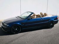 gebraucht BMW 325 Cabriolet 