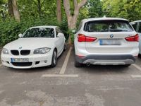 gebraucht BMW 116 d - M Sport Paket - Fahrwerk neu - Android HU