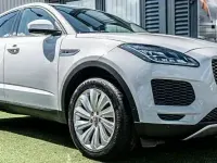 Gebraucht Jaguar E-Pace S 200 PS (147 kW) 2020 Weiß SUV