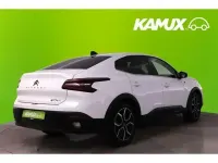 Gebraucht Citroën e-C4 Shine 100 kW (136 PS) 2024 Weiß Limousine