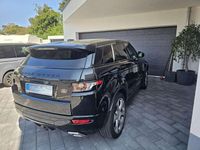 Gebraucht Land Rover Range Rover evoque Dynamic 190 PS (139 kW) 2015 Schwarz SUV