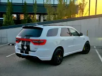 Gebraucht Dodge Durango 475 PS (349 kW) 2025 Weiß SUV