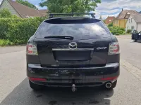 Gebraucht Mazda CX-7 2010 Schwarz SUV