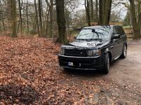 gebraucht Land Rover Range Rover Sport Garagenwagen