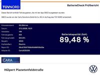 Gebraucht VW ID.3 Pure 110 kW (150 PS) 2023 Grau Kleinwagen