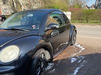 Gebraucht VW Beetle 102 PS (75 kW) 2004 Schwarz