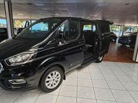 Gebraucht Ford Tourneo Trend 131 PS (96 kW) 2018 Schwarz Van / Kleinbus