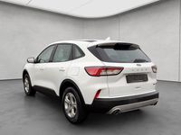 Gebraucht Ford Kuga ST-Line 224 PS (164 kW) 2022 Weiß SUV