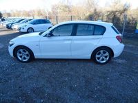 gebraucht BMW 118 i/Klima/SitzH/PDC/2.Hd/Alu/61.000km/Garantie/