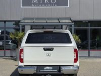 Gebraucht Mercedes X250 Edition 190 PS (139 kW) 2017 Weiß Pickup