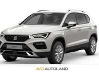 Neu Seat Ateca 150 PS (110 kW) 2026 Weiß SUV