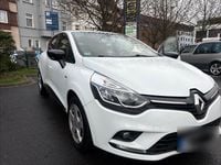 Gebraucht Renault Clio IV LIMITED 90 PS (66 kW) 2019 Weiß Kleinwagen