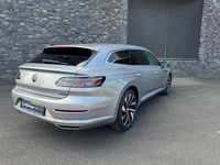 Gebraucht VW Arteon Elegance 200 PS (147 kW) 2021 Silber Kombi