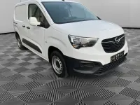 Gebraucht Opel Combo Edition 110 PS (80 kW) 2021 Weiß Van / Kleinbus