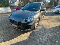 Gebraucht Ford Kuga ST-Line 120 PS (88 kW) 2023 Grau SUV
