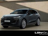 Neu Audi Q6 e-tron Performance 225 kW (306 PS) 2026 Grau SUV