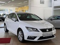 Gebraucht Seat Leon Style 116 PS (85 kW) 2019 Weiß Limousine
