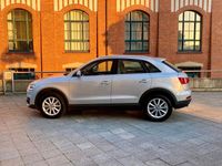 Gebraucht Audi Q3 211 PS (155 kW) 2013 Silber SUV