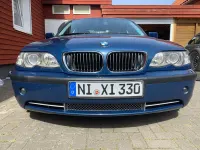 Gebraucht BMW 330 Performance 231 PS (169 kW) 2002 Blau Limousine