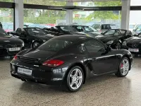 Gebraucht Porsche Cayman S 320 PS (235 kW) 2009 Schwarz Coupé