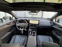 Gebraucht Lexus NX350h E-FOUR 243 PS (178 kW) 2025 Grau SUV
