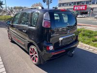 Gebraucht Citroën C3 Picasso SELECTION 111 PS (81 kW) 2011 Schwarz Van / Kleinbus
